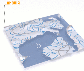 3d view of Lambuia