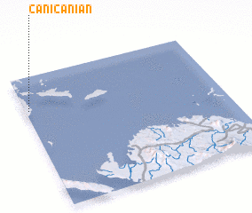 3d view of Canicanian