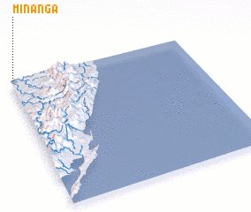 3d view of Minanga