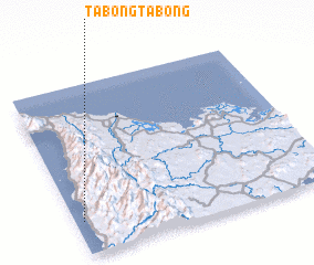 3d view of Tabongtabong