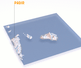 3d view of Padir