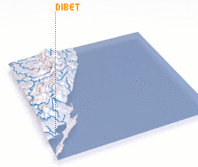 3d view of Dibet