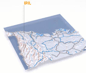 3d view of Ipil