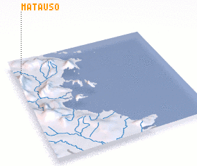 3d view of Matauso