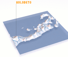 3d view of Wolobeto