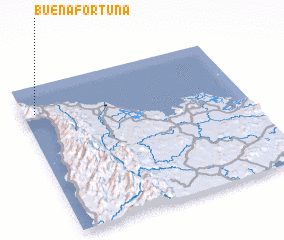 3d view of Buena Fortuna