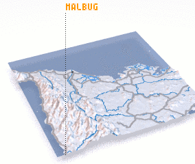 3d view of Malbug