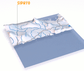 3d view of Sipayo