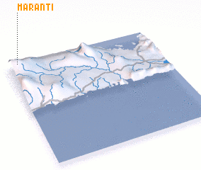 3d view of Maranti