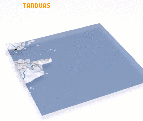 3d view of Tanduas