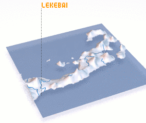 3d view of Lekebai
