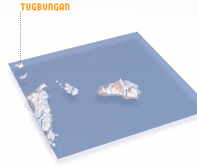 3d view of Tugbungan