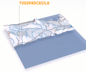 3d view of Tugupancasila
