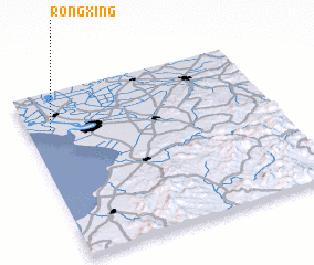 3d view of Rongxing