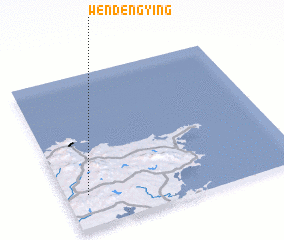 3d view of Wendengying