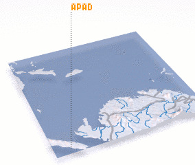 3d view of Apad