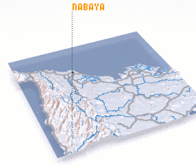 3d view of Nabaya
