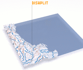 3d view of Disaplit