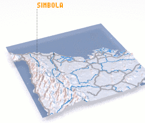 3d view of Simbola