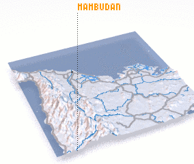 3d view of Mambudan