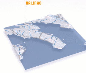 3d view of Malinao