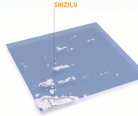 3d view of Shizilu