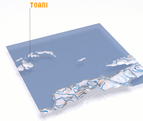 3d view of Toani