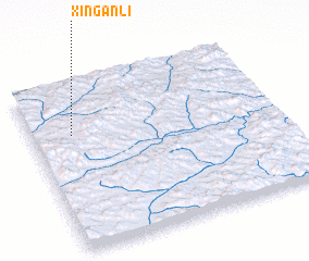 3d view of Xing\