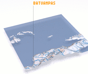 3d view of Batuampas