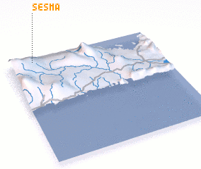 3d view of Sesma