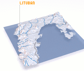 3d view of Lituban