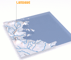 3d view of Landawe