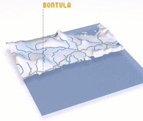 3d view of Bontula