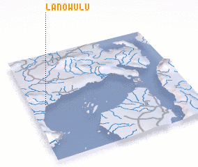 3d view of Lanowulu