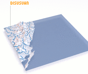 3d view of Disusuan