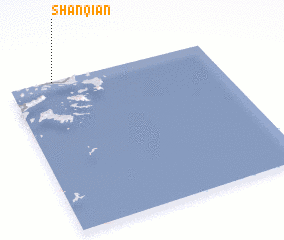 3d view of Shanqian