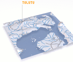 3d view of Tolutu