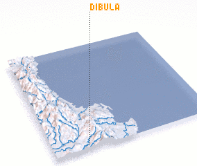 3d view of Dibula