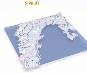 3d view of Sipakit