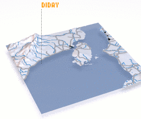 3d view of Diday