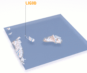 3d view of Ligod