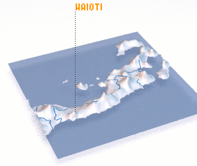 3d view of Waioti