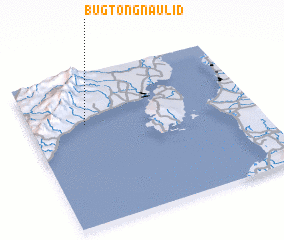 3d view of Bugtong Naulid