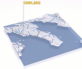 3d view of Sumilang