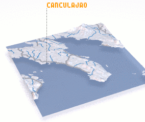 3d view of Canculajao