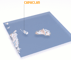 3d view of Capaclan