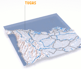 3d view of Tugas