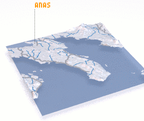 3d view of Anas