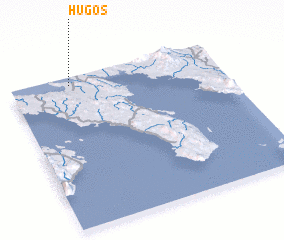 3d view of Hugos