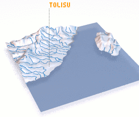 3d view of Tolisu